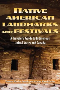 Native American Landmarks and Festivals_cover