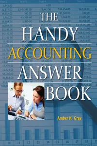 The Handy Accounting Answer Book_cover