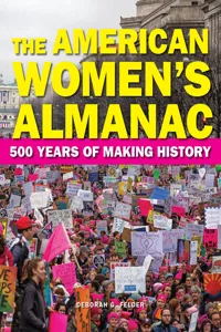 The American Women's Almanac_cover