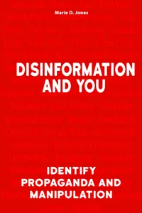 Disinformation and You_cover