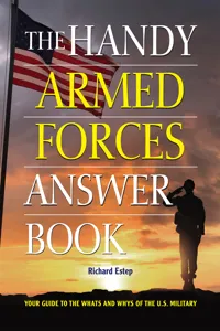 The Handy Armed Forces Answer Book_cover