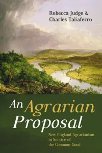 An Agrarian Proposal_cover