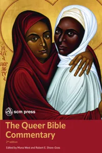 The Queer Bible Commentary, Second Edition_cover