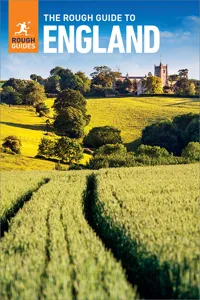 The Rough Guide to England_cover
