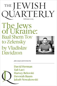 The Jews of Ukraine_cover