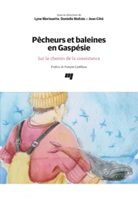 Pêcheurs et baleines en Gaspésie_cover