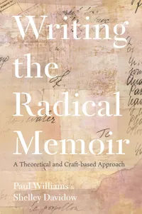 Writing the Radical Memoir_cover