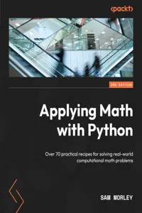 Applying Math with Python_cover