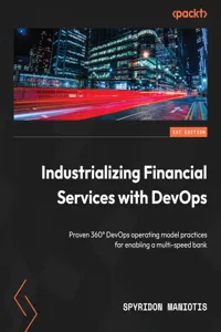 Industrializing Financial Services with DevOps_cover