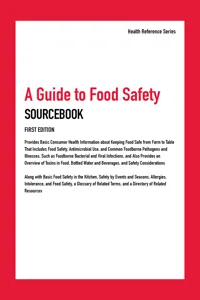 A Guide to Food Safety Sourcebook, First Edition_cover