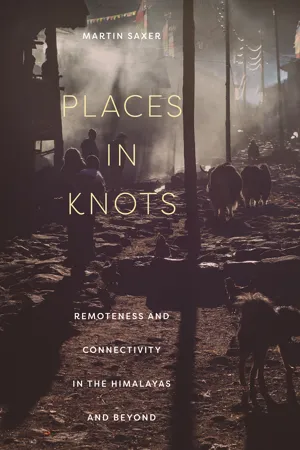 Places in Knots