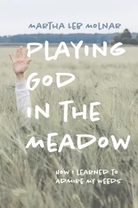 Playing God in the Meadow_cover