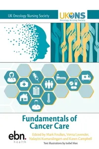 Fundamentals of Cancer Care_cover