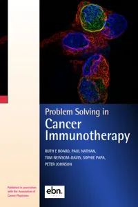 Problem Solving in Cancer Immunotherapy_cover