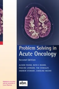 Problem Solving in Acute Oncology_cover