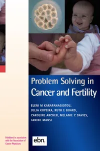 Problem Solving in Cancer and Fertility_cover