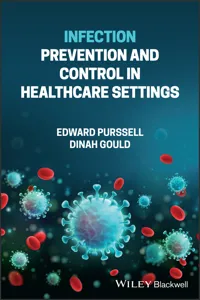 Infection Prevention and Control in Healthcare Settings_cover