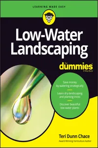 Low-Water Landscaping For Dummies_cover