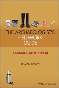 Archaeologist's Fieldwork Guide_cover