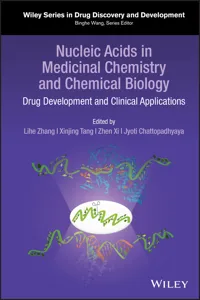 Nucleic Acids in Medicinal Chemistry and Chemical Biology_cover