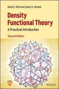 Density Functional Theory_cover