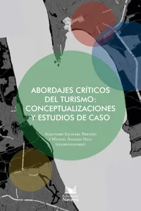 Abordajes críticos del turismo: conceptualizaciones y estudios de caso_cover