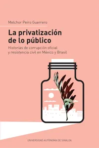 La privatización de lo público_cover