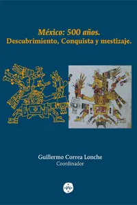 México: 500 años_cover