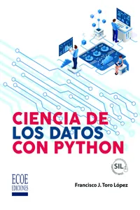 Ciencia de los datos con Python - 1ra edición_cover