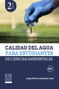 Calidad del agua para estudiantes de ciencias ambientales - 1ra edición_cover