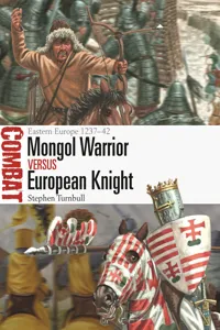 Mongol Warrior vs European Knight_cover