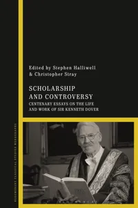 Scholarship and Controversy_cover