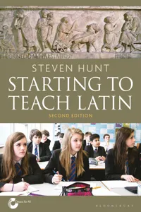 Starting to Teach Latin_cover