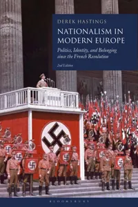 Nationalism in Modern Europe_cover
