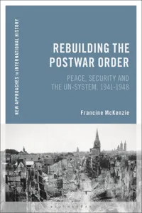 Rebuilding the Postwar Order_cover