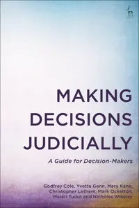Making Decisions Judicially_cover