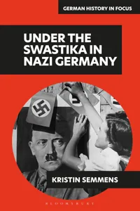 Under the Swastika in Nazi Germany_cover