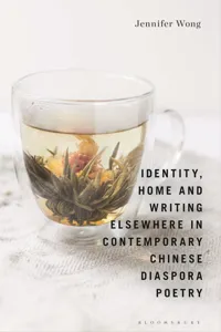 Identity, Home and Writing Elsewhere in Contemporary Chinese Diaspora Poetry_cover