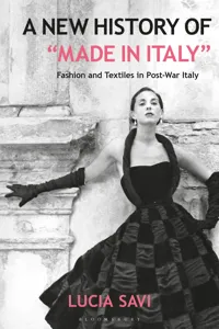 A New History of "Made in Italy"_cover