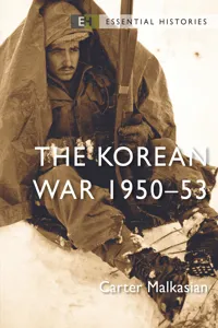 The Korean War_cover
