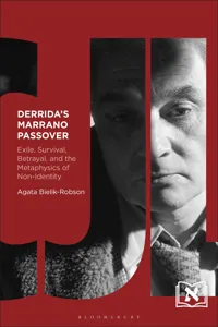 Derrida's Marrano Passover_cover