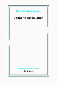 Doppelte Artikulation_cover
