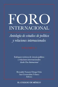 Antología de estudios de política y relaciones internacionales_cover