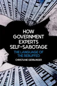 How Government Experts Self-Sabotage_cover