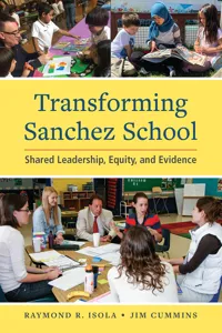 Transforming Sanchez School_cover