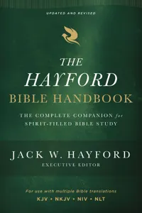 The Hayford Bible Handbook_cover