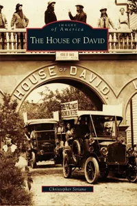 The House of David_cover
