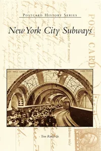 New York City Subways_cover
