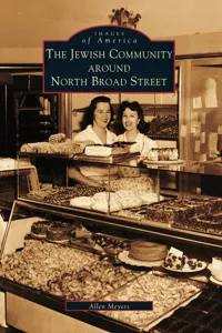 The Jewish Community Around North Broad Street_cover