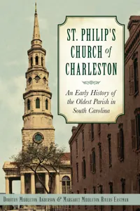 St. Philip's Church of Charleston_cover
